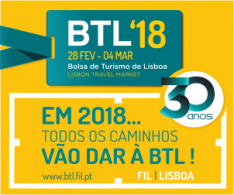 Programa - Adventure MAPS na BTL - Bolsa de Turismo de Lisboa
