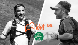 Equipa Adventure MAPS Sport no Ultra Trail do Marão 