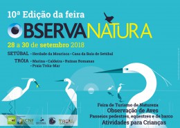 10ª edición de la Feria Observanatura